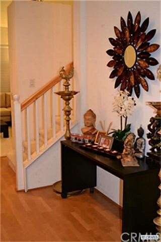 Hallway entrance