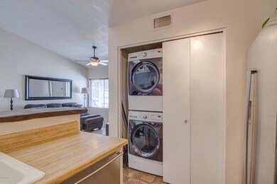 Laundry in Pantry