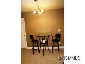 Open Dining Area
