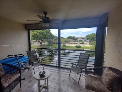 Spacious Balcony