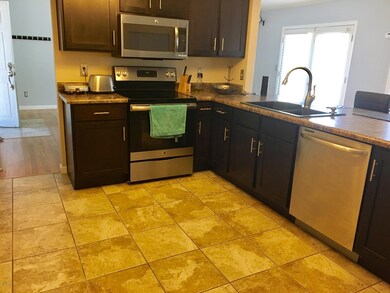 Appliances Included