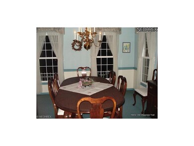 *Formal Dining Room*