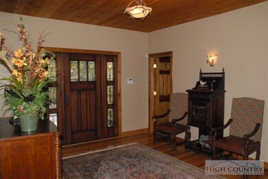 Entrance Foyer