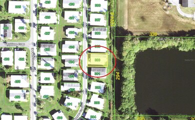 Privacy, a wooded view