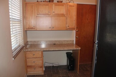 Kitchen Work Station