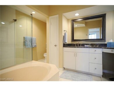 Master Bath-Dual Vanities/Frameless Shower