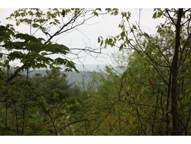 Quiet Country Road