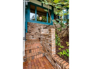 Covered Porch