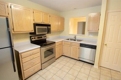 Lots of cabinet space with pantry