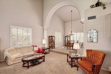 Formal Living & Dining Room