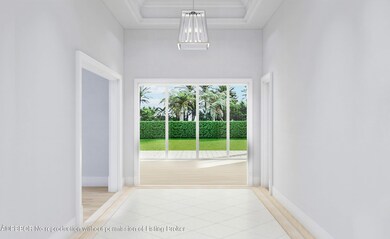 Hall- Rendering