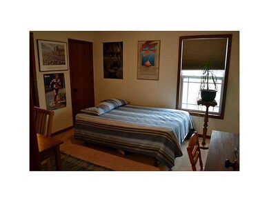 Bedroom.