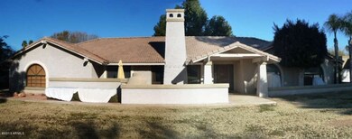Front wide angle