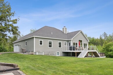 Back of the house