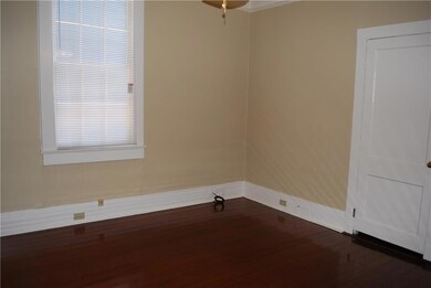 # 2 Bedroom: high ceilings, wood floors!