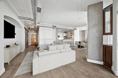 Discover modern elegance in this sleek, open-plan