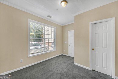 Bedroom on Main Level