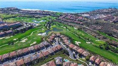 Private walking trail via Monarch Golf-course to S