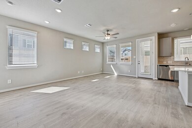 Photo is not of the actual home but is an inspirational photo of builder's model home and may depict options, furnishings, and/or decorator features that are not included.