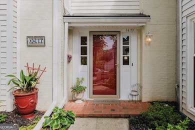 1477 Hampton Glen Ct, Decatur, GA 30033 - photo 3