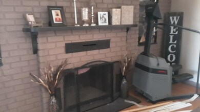 Fireplace Photo for Boron Listing