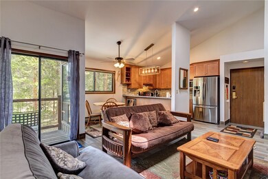Very open floorplan in common areas including remo