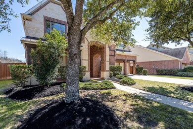 Brick stone elevation.