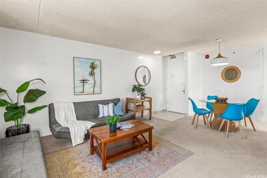 201 Ohua Ave unit 2114-2, Honolulu, HI 96815 - photo 6