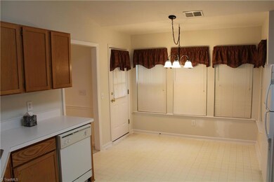 Eat in kitchen
