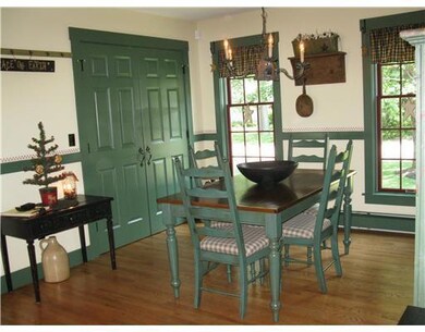 Dining Room.
