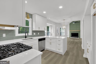 1751 Wedgewood Dr, Stone Mountain, GA 30088 - photo 5