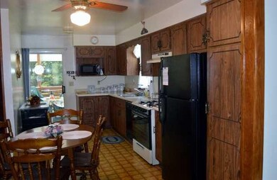 Kitchen.