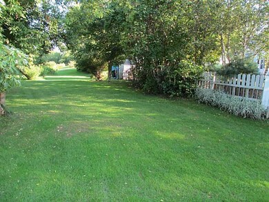 Yard/Garden.