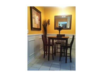 Eat in kitchen