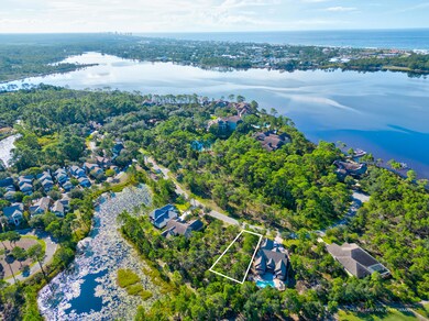 1218 W Water Oak Bend-010 LOT LINES