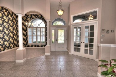 foyer