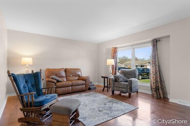 Front Living Area