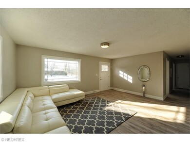 Beautiful Entrance & Living Room, Windows, Everyth