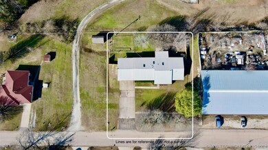 1405 WOLFE LANE IN ADA, OK
