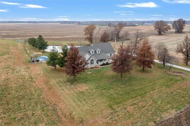 Beautiful quiet country living is available here