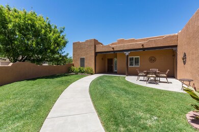 3) FRONT OF HOME