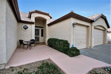 Front Walk