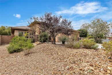 View of property hidden behind natural elements wi