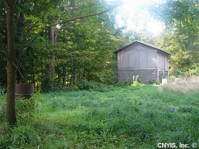 Barn Left Far View