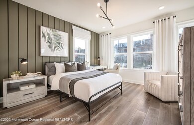 Bedroom on Ground Floor