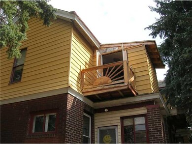 Exterior Back.