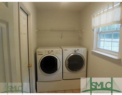 Laundry Room.