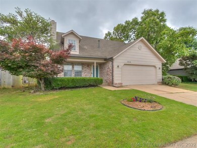 1254 W 112th Dr S, Jenks, OK 74037 - photo 3
