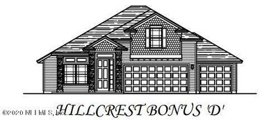 HILLCREST BONUS D 3 CAR
