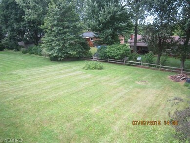 Another Backyard scene.